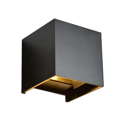 Cubix Wall Light - Land Supply Canada