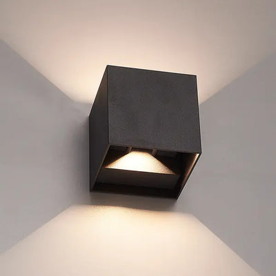 Cubix Wall Light - Land Supply Canada