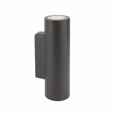 Cylinder Wall Mount Light - WA-3611-BK Land Supply Canada Landscape Lighting  Land Supply Canada 240.00