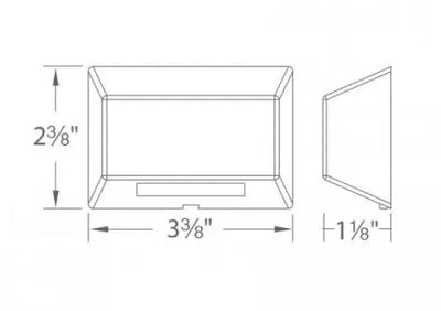 Deck & Patio Light - WA-3031-27 Land Supply Canada Landscape Lighting  Land Supply Canada 111.00