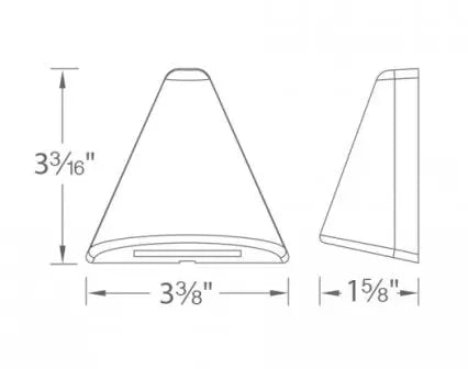 Deck & Patio Light - WA-3031-27 Land Supply Canada Landscape Lighting  Land Supply Canada 111.00