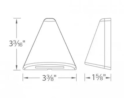 Deck & Patio Light - WA-3031-27 Land Supply Canada Landscape Lighting  Land Supply Canada 111.00