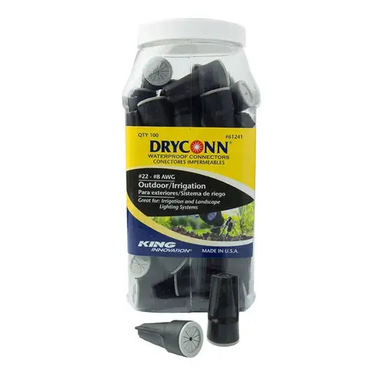 Dryconn Waterproof Connectors - Land Supply Canada