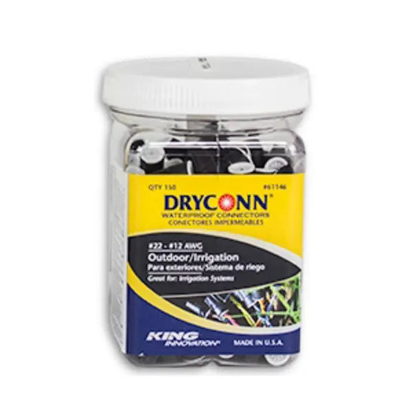 Dryconn Waterproof Connectors - Land Supply Canada