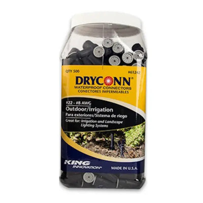 Dryconn Waterproof Connectors - Land Supply Canada