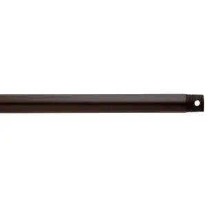 Dual Threaded Fan Downrod - Land Supply Canada