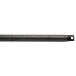 Dual Threaded Fan Downrod - Land Supply Canada