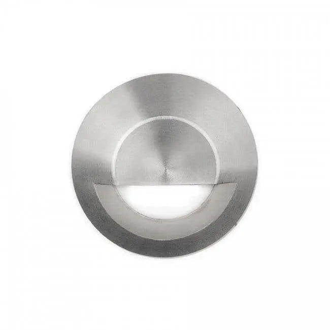 Eyelid Step Light - WA-2041-27 Land Supply Canada Landscape Lighting Round Land Supply Canada 285.00