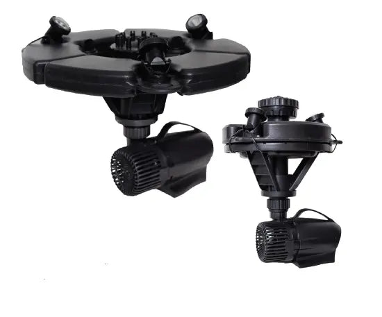 Best Floating Fountain With Compact Reliable Lights Online 