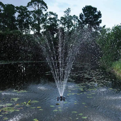 Best Floating Fountain With Compact Reliable Lights Online 