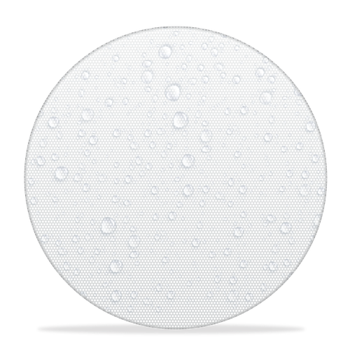 Waterproof Replacement Grill for In-Ceiling Speaker