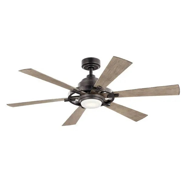 Classic and Modern Gentry LED Ceiling Fan For Sale Online