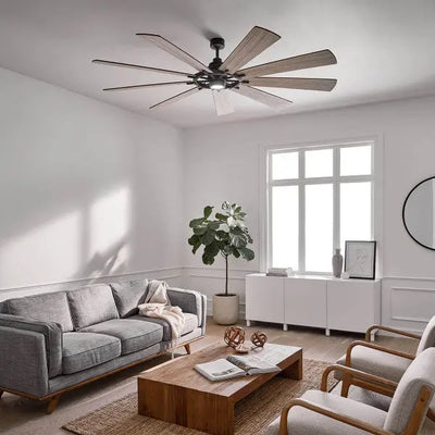 Classic and Modern Gentry LED Ceiling Fan For Sale Online