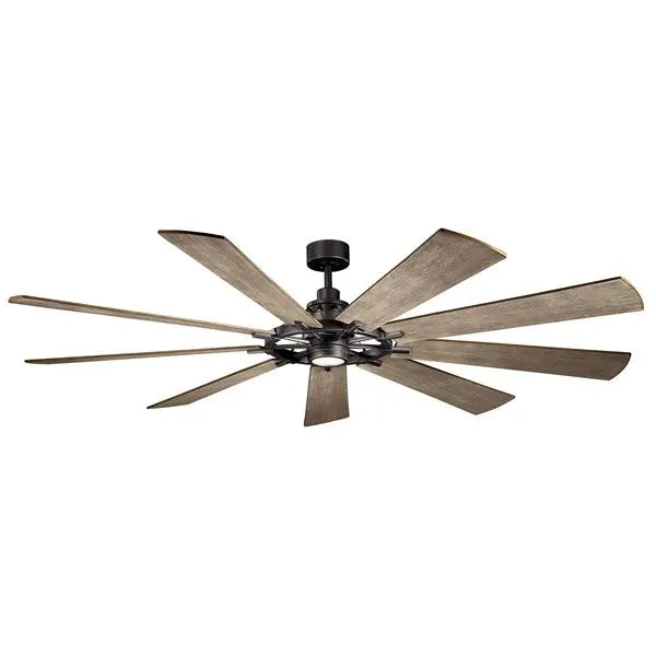 Classic and Modern Gentry LED Ceiling Fan For Sale Online