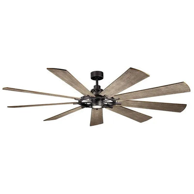 Classic and Modern Gentry LED Ceiling Fan For Sale Online