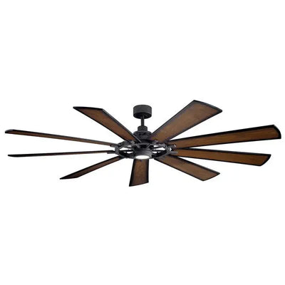 Classic and Modern Gentry LED Ceiling Fan For Sale Online