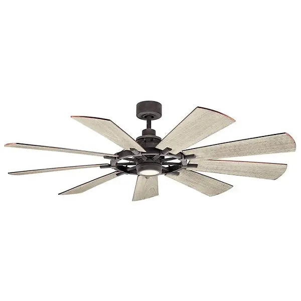 Classic and Modern Gentry LED Ceiling Fan For Sale Online