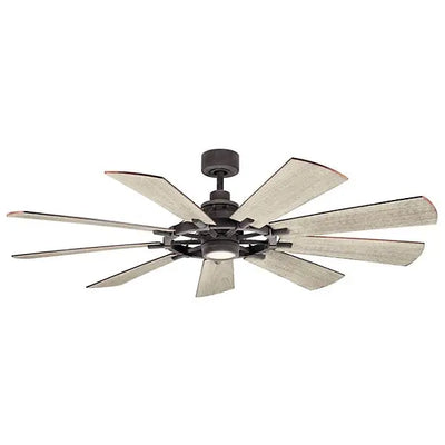 Classic and Modern Gentry LED Ceiling Fan For Sale Online