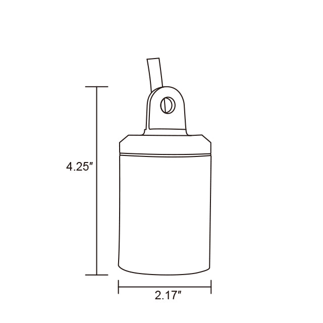 Pendant Light - LSC025