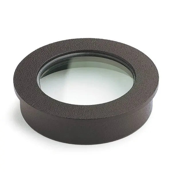 Heat Resistant Lens for Up and Down Accent Lights