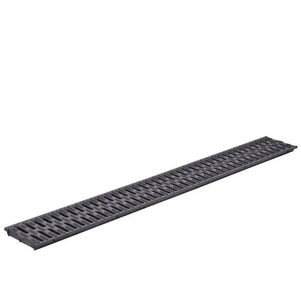 Hexaline Channel Grate Microgrip Black Plastic For Sale