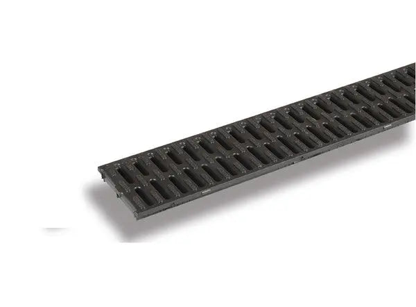 Hexaline Channel Grate Microgrip Black Plastic For Sale