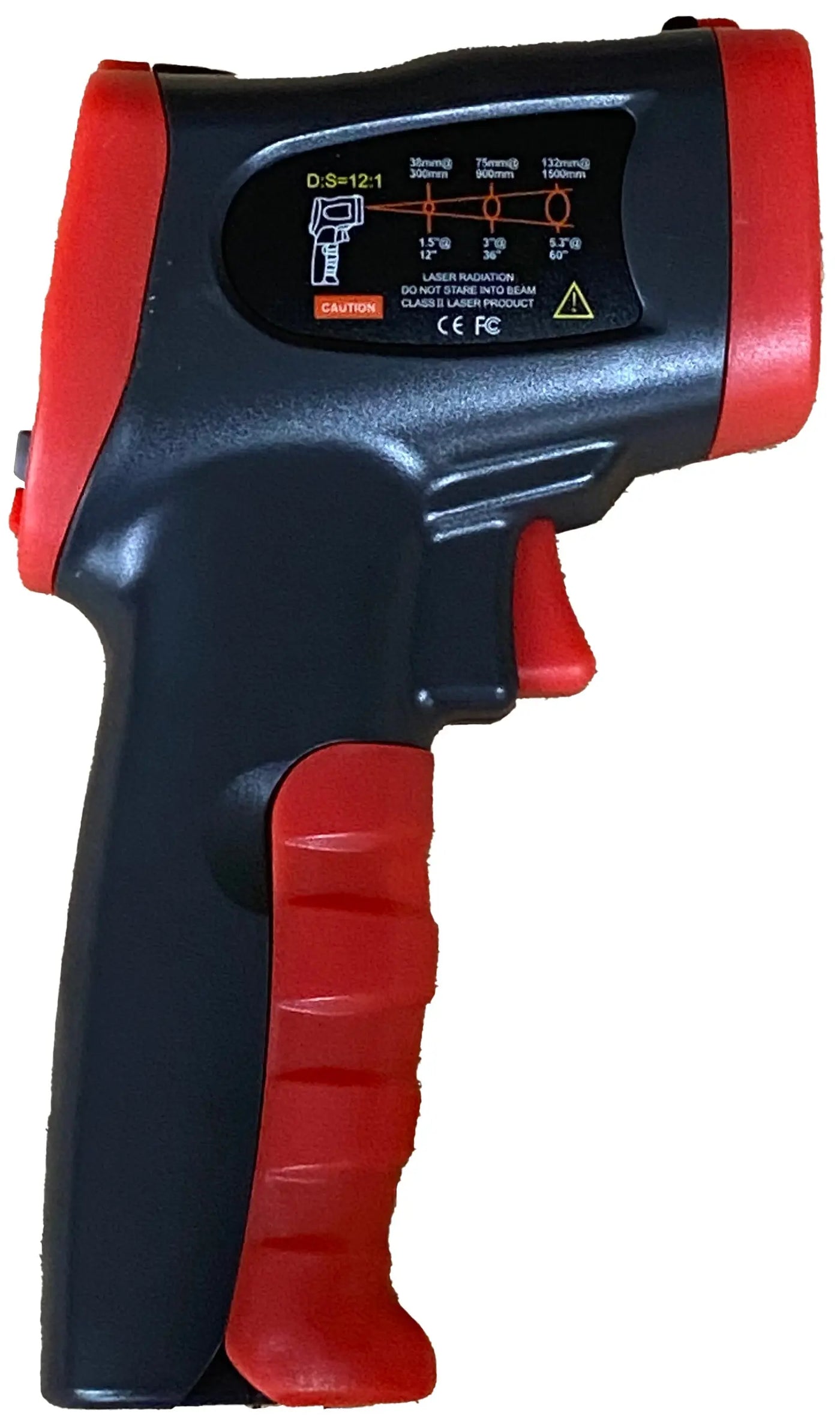 High Temp Infrared Thermagun - Land Supply Canada