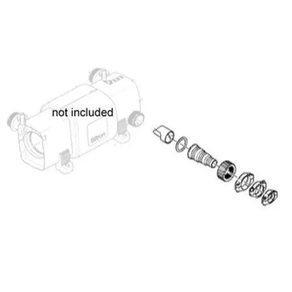 Intake Connection Kit - Land Supply Canada