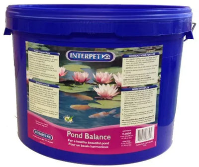 Interpet Pond Balance - Land Supply Canada