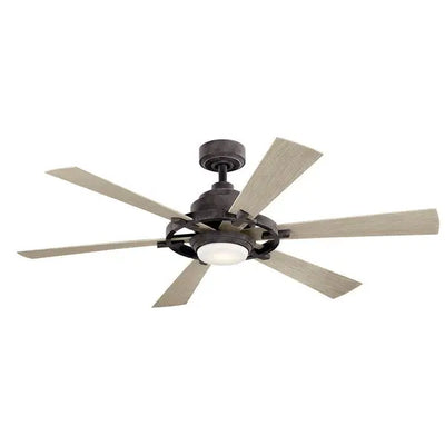 Iras LED Ceiling Fan - Land Supply Canada