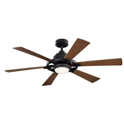 Iras LED Ceiling Fan - Land Supply Canada