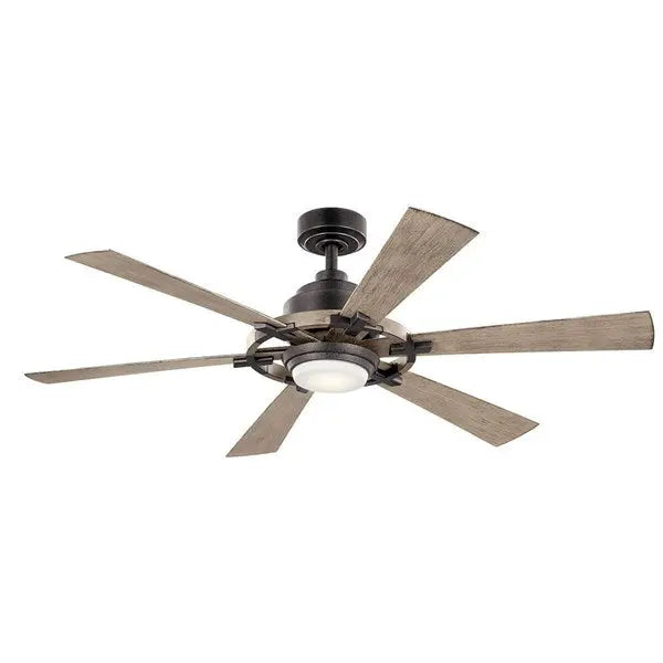 Iras LED Ceiling Fan - Land Supply Canada