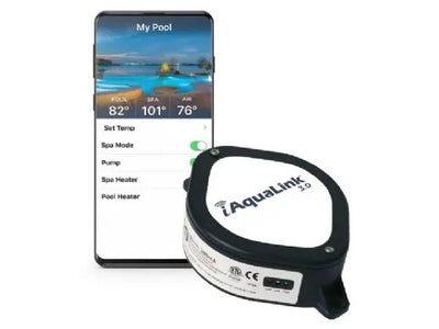 Jandy AquaLink 3.0 Upgrade Kit with RS-PS8 PCB, Bezel, CPU - Land Supply Canada