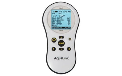 Jandy AquaLink PDA Pool and Spa Control System - Land Supply Canada