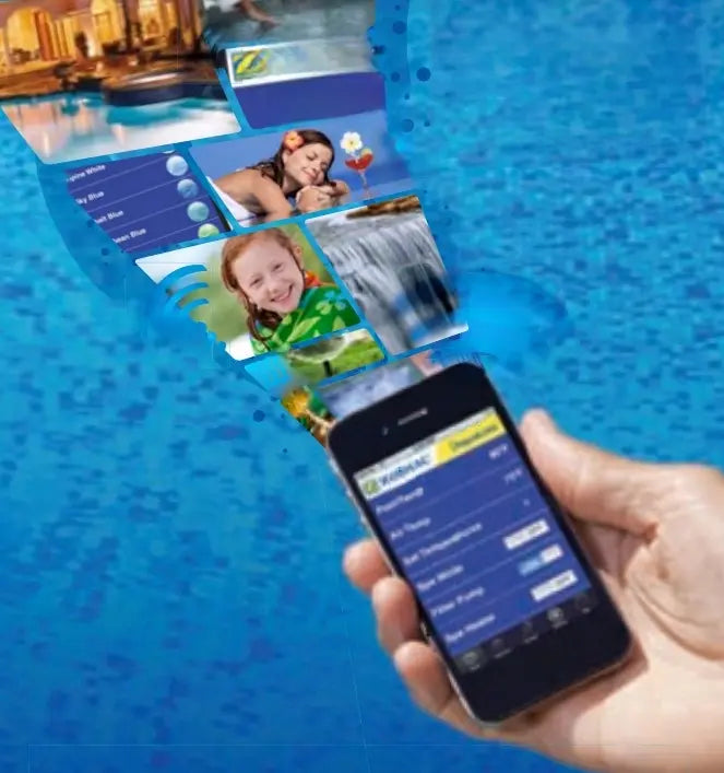 Jandy AquaLink Pool-Spa Bundle With iAquaLink - Land Supply Canada