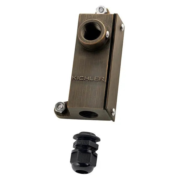 Junction Box Mounting Bracket - Land Supply Canada