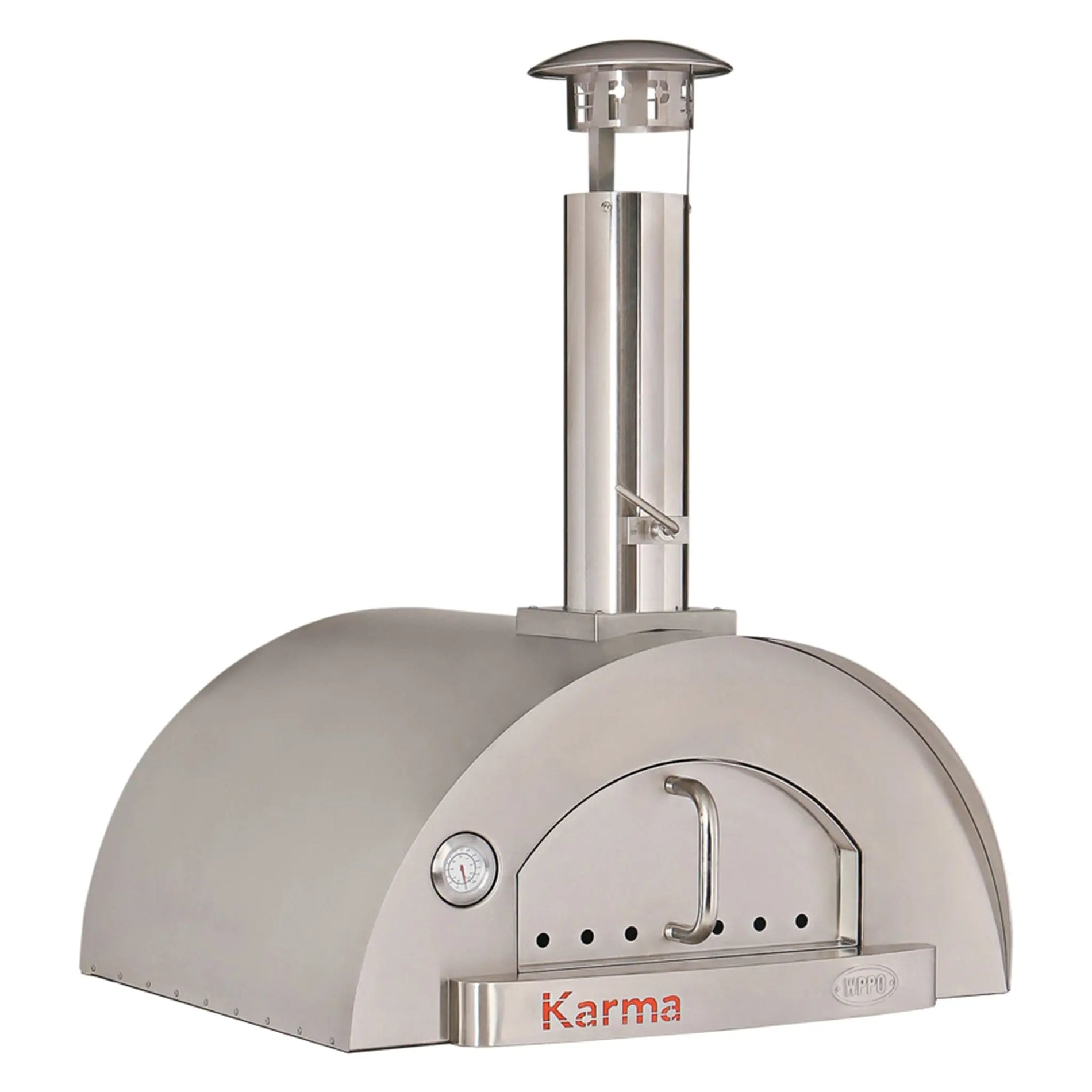 Karma 32 - 304SS Pizza Oven - Land Supply Canada