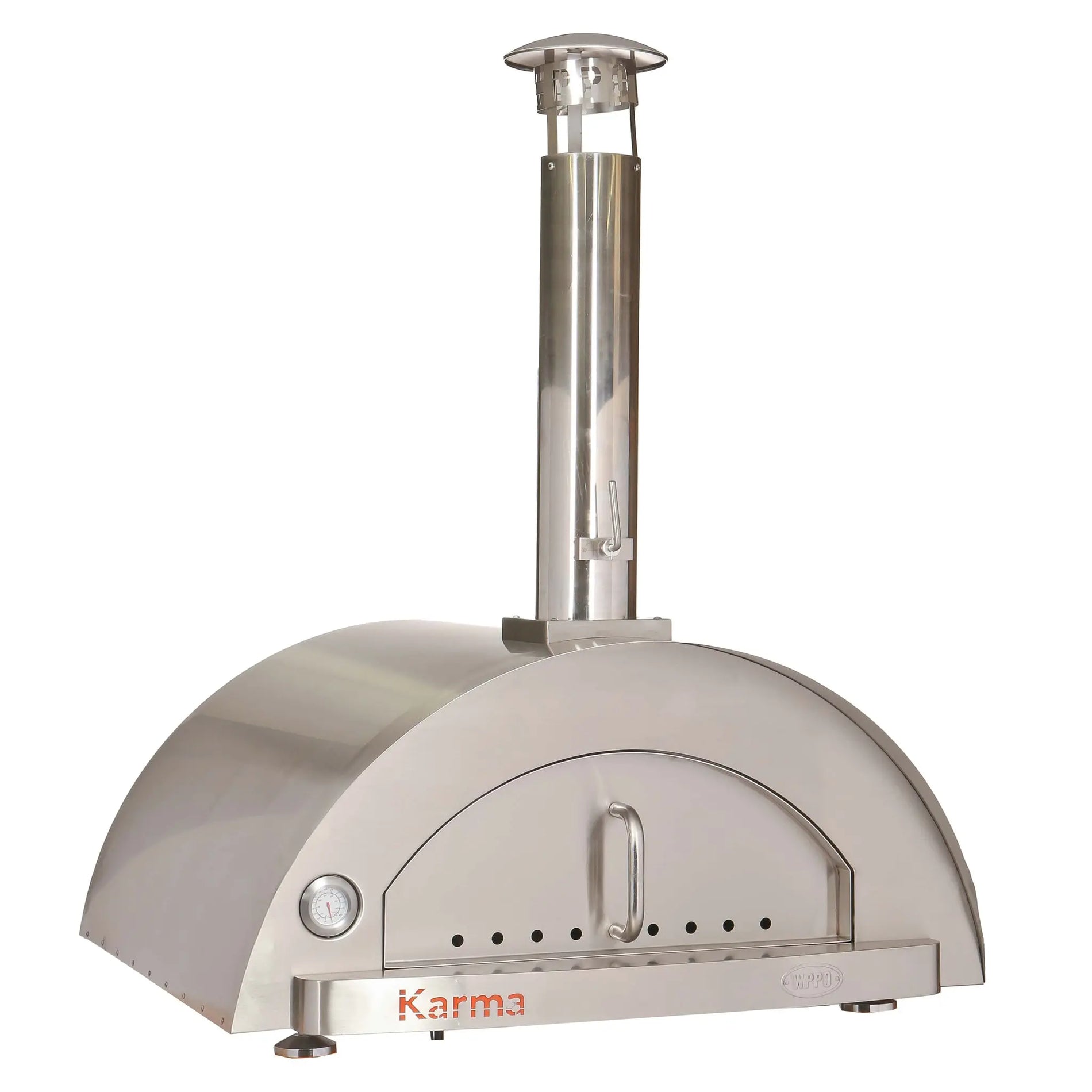 Karma 42 - 304SS Pizza Oven - Land Supply Canada