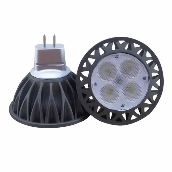 LED Light Bulb MR-16 - Land Supply Canada
