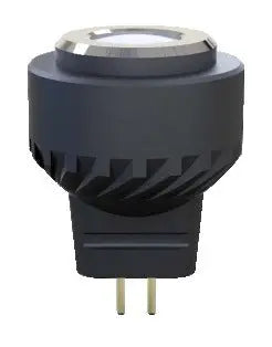 LED MR8 Replacement Bulb - 2.5W 2.5W 2700K 80Deg - Land Supply Canada