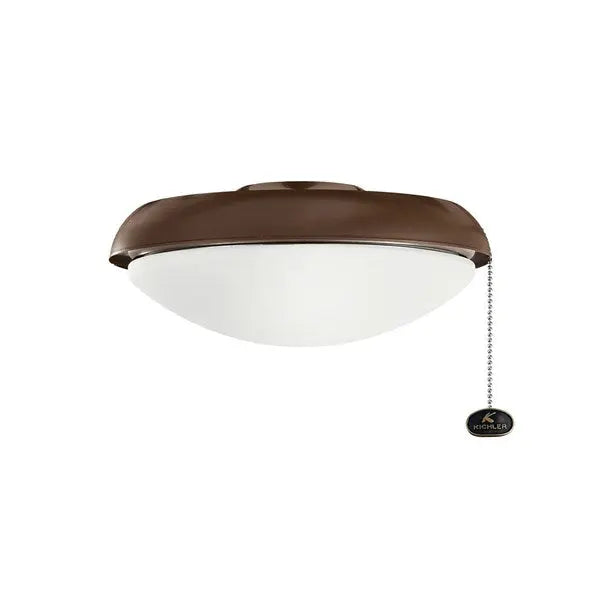 LED Slim Profile Ceiling Fan Light - Land Supply Canada