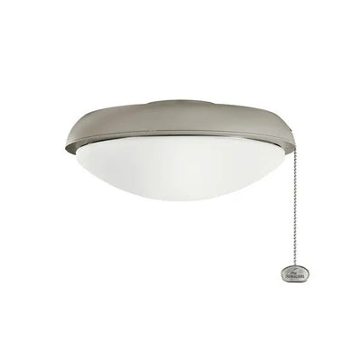 LED Slim Profile Ceiling Fan Light - Land Supply Canada