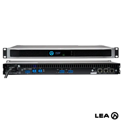 Lea Connect Series 352 2-Channel 350W Amplifier Online