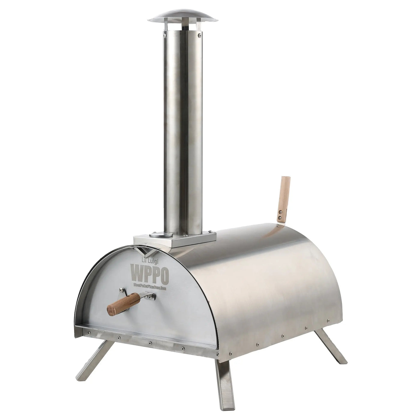 Lil Luigi Portable Pizza Oven Kit - Land Supply Canada