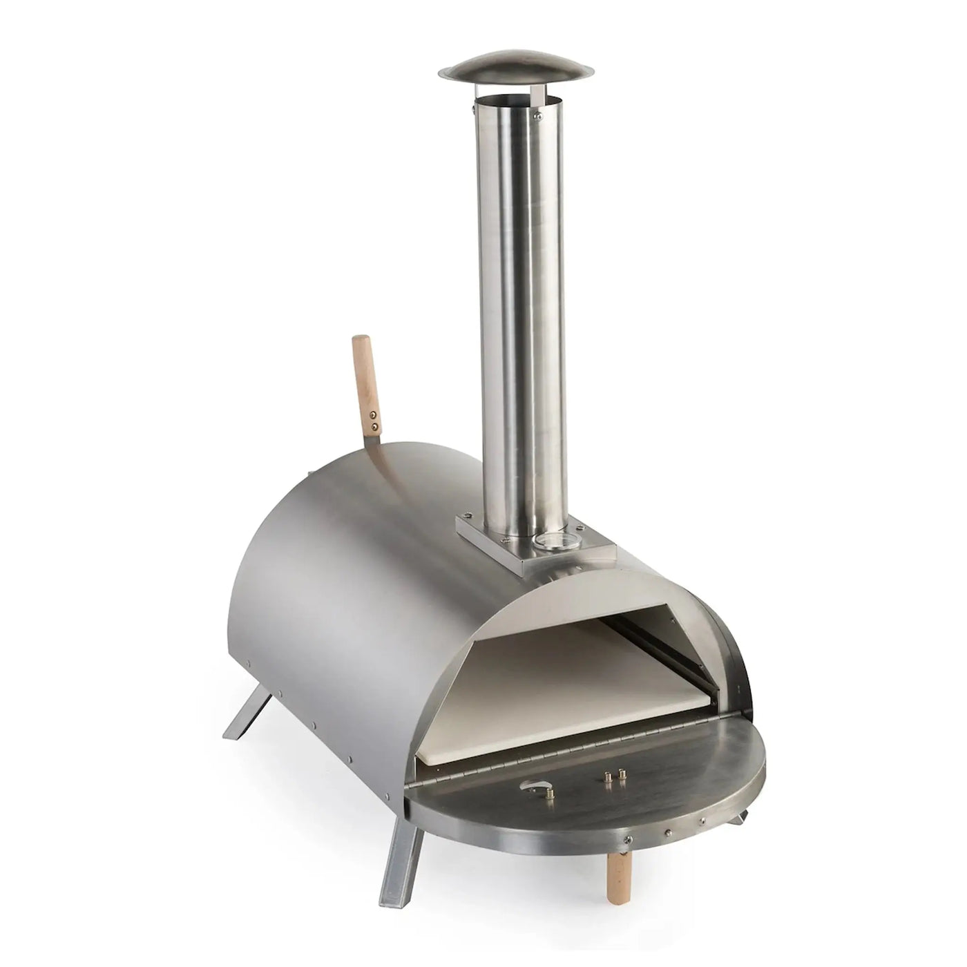 Lil Luigi Portable Pizza Oven Kit - Land Supply Canada