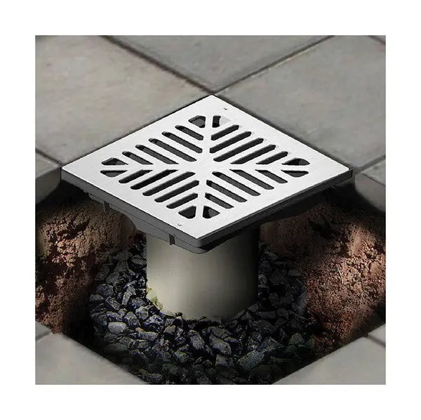 Low Profile Drainage Catch Basin - Land Supply Canada