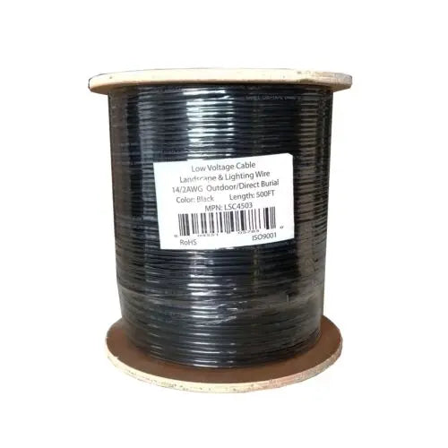 Low-Voltage Cable - 100FT - Land Supply Canada