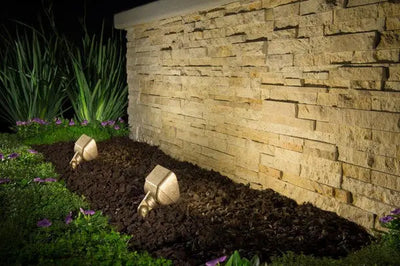 Luxor ZDC LC LED Wall Up Light - Colour Changing Land Supply Canada Landscape Lighting  Land Supply Canada 441.83