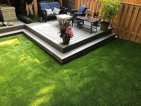 Luxurious Shock Absorbing Turf Echo 80 Plus - Land Supply Canada