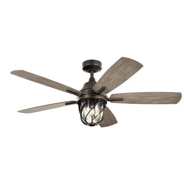 Lydra LED Ceiling Fan - Land Supply Canada